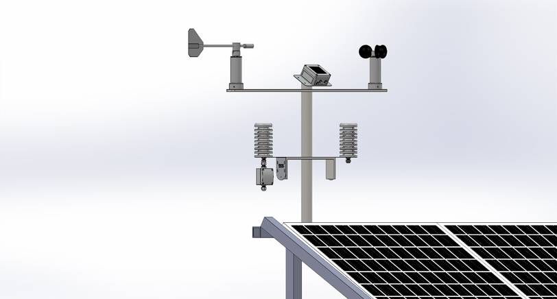 Weather Station Installations