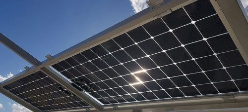 Bifacial Panels And Albedometer | Seven Sensor