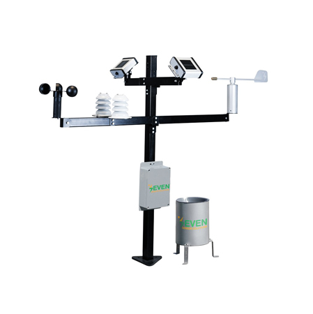 Compact Weather Station