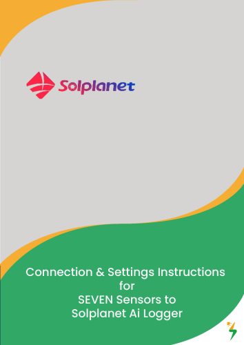 Setting Instructions for Solplanet Weather Station
